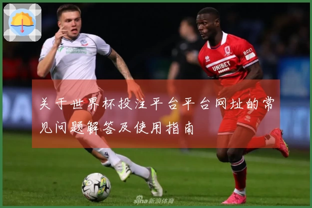 关于世界杯投注平台平台网址的常见问题解答及使用指南