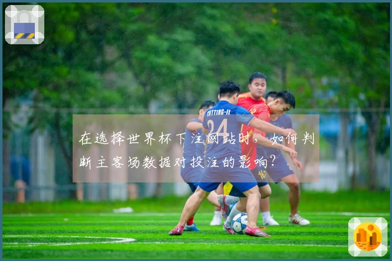 在选择世界杯下注网站时，如何判断主客场数据对投注的影响？