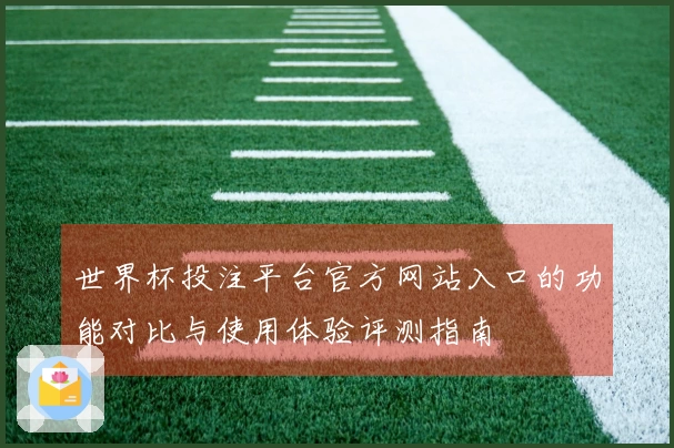 世界杯投注平台官方网站入口的功能对比与使用体验评测指南