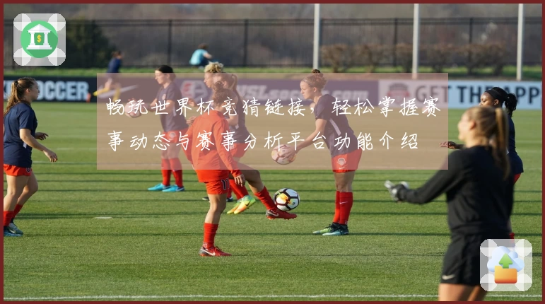 畅玩世界杯竞猜链接，轻松掌握赛事动态与赛事分析平台功能介绍
