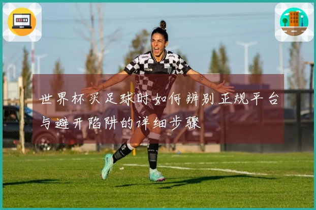 世界杯买足球时如何辨别正规平台与避开陷阱的详细步骤