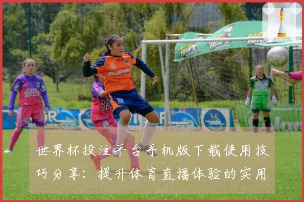 世界杯投注平台手机版下载使用技巧分享：提升体育直播体验的实用指南