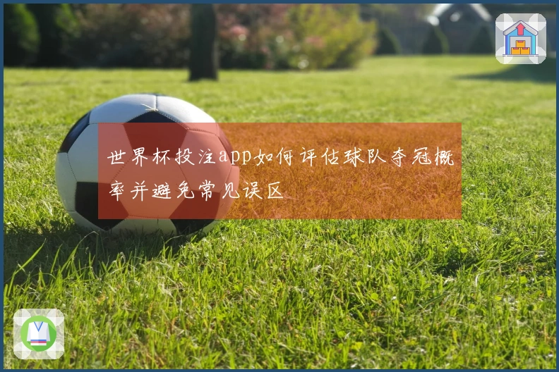世界杯投注app如何评估球队夺冠概率并避免常见误区