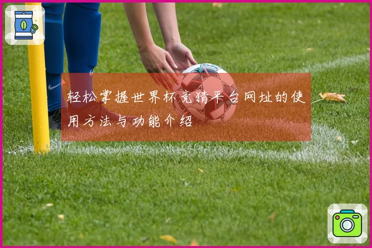 轻松掌握世界杯竞猜平台网址的使用方法与功能介绍