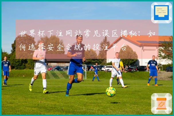 世界杯下注网站常见误区揭秘：如何选择安全合规的投注平台