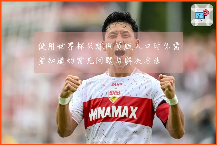 使用世界杯买球网页版入口时你需要知道的常见问题与解决方法
