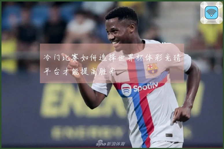 冷门比赛如何选择世界杯体彩竞猜平台才能提高胜率