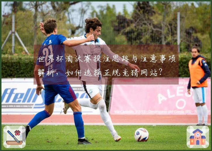 世界杯淘汰赛投注思路与注意事项解析，如何选择正规竞猜网站？