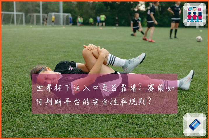 世界杯下注入口是否靠谱？赛前如何判断平台的安全性和规则？
