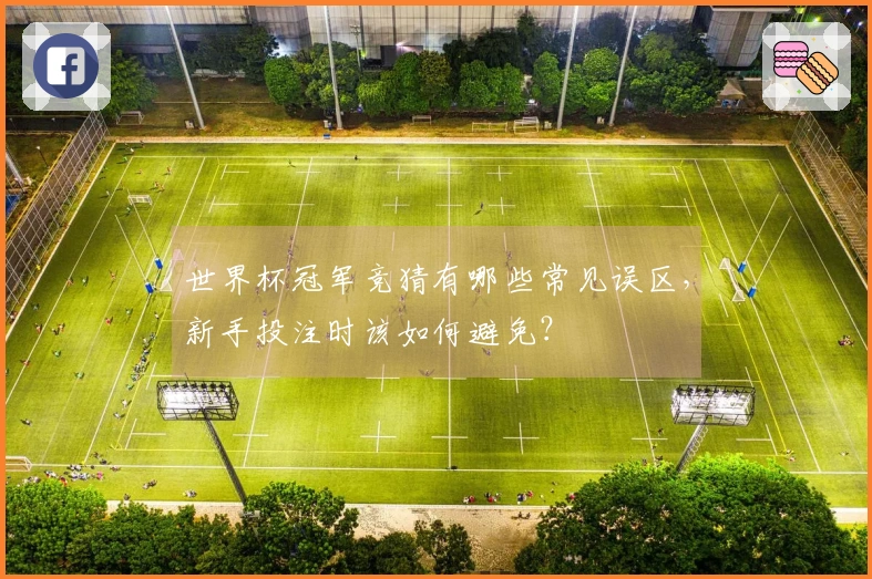世界杯冠军竞猜有哪些常见误区，新手投注时该如何避免？